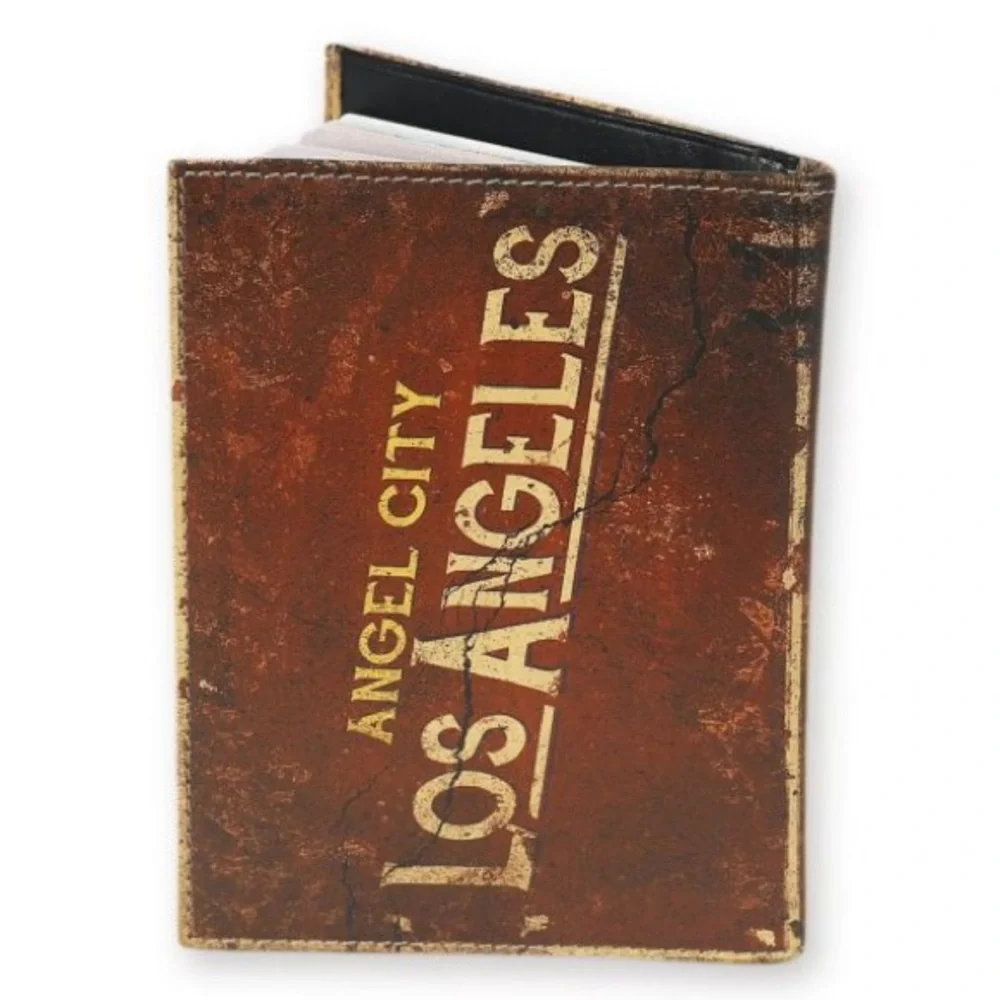 🤎ROUTE 66 PASSPORT HOLDER